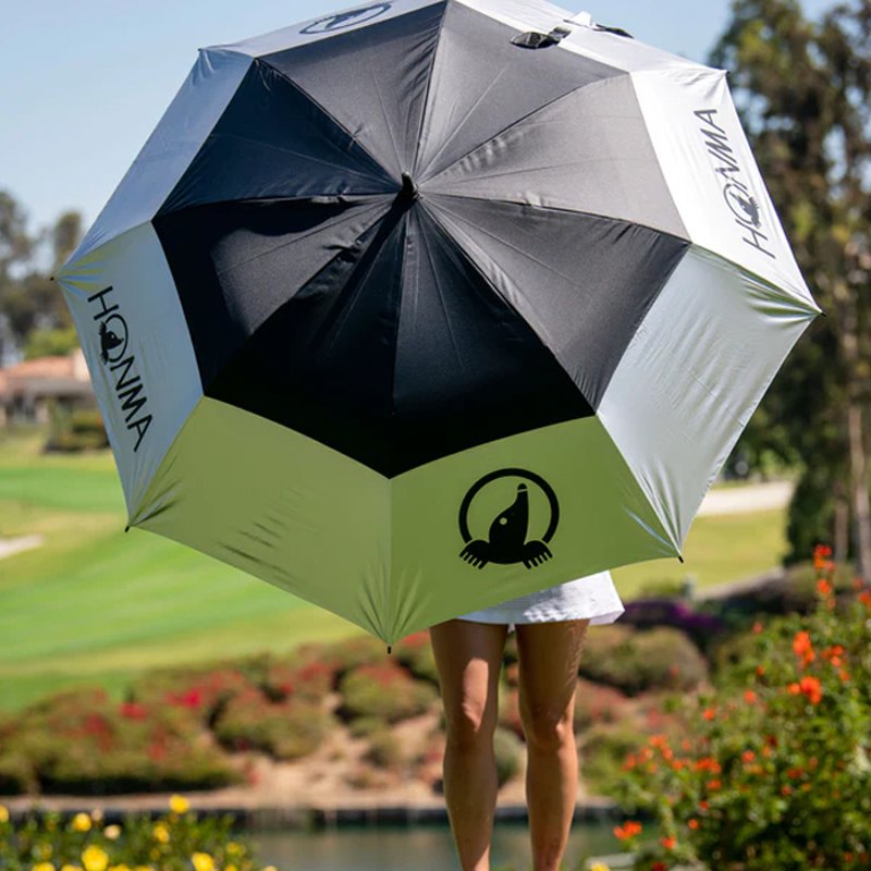 Guarda-Chuva Double Canopy - Mercado de Luxo - O Maior E-Commerce de Bens, Produtos e Serviços de Luxo do Brasil.