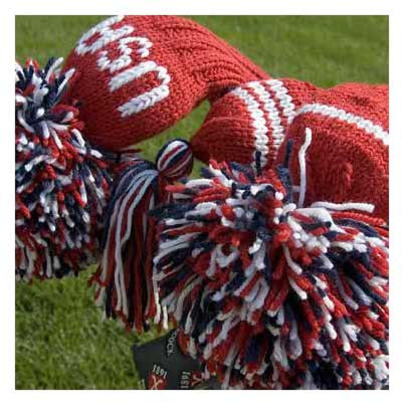 Headcover USA Conjunto - Mercado de Luxo - O Maior E-Commerce de Bens, Produtos e Serviços de Luxo do Brasil.