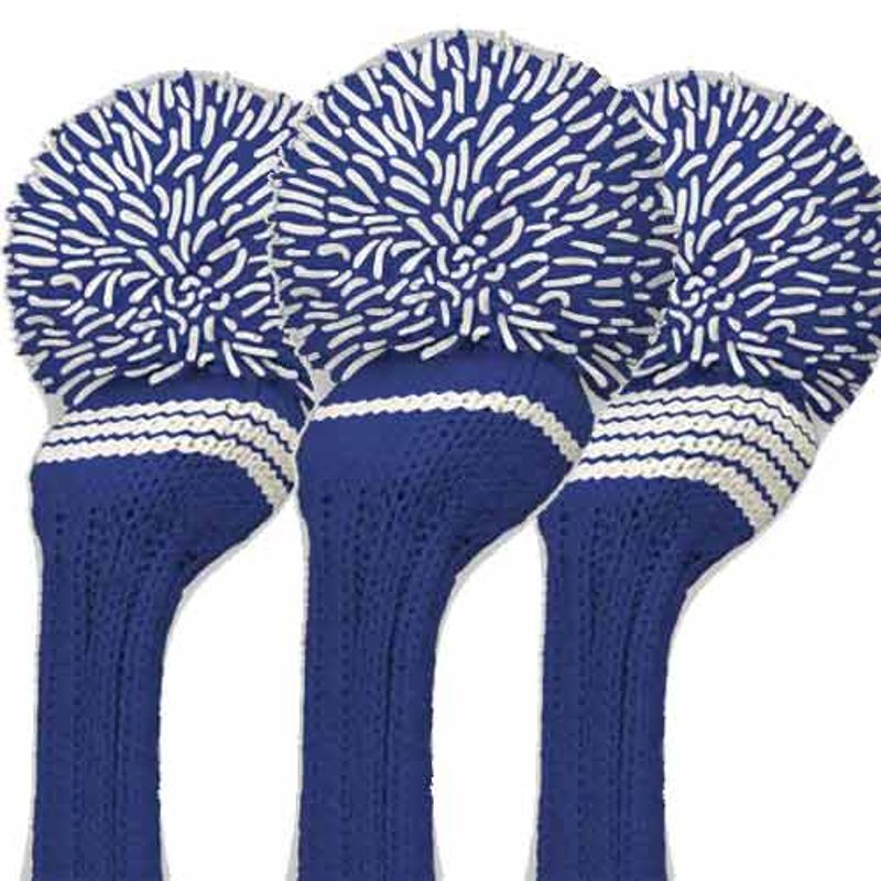 Headcover Royal White Stripe - Mercado de Luxo - O Maior E-Commerce de Bens, Produtos e Serviços de Luxo do Brasil.