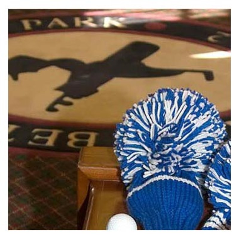 Headcover Royal White Stripe - Mercado de Luxo - O Maior E-Commerce de Bens, Produtos e Serviços de Luxo do Brasil.