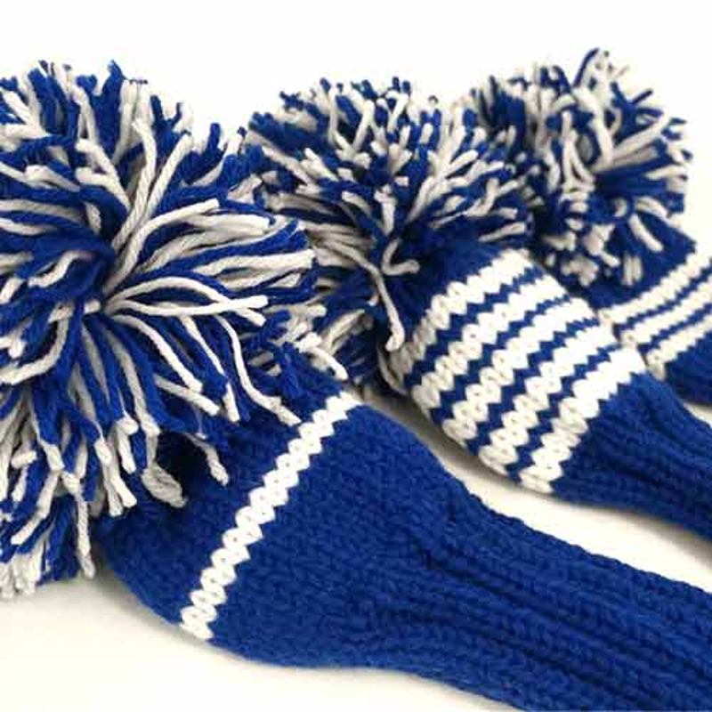 Headcover Royal White Stripe - Mercado de Luxo - O Maior E-Commerce de Bens, Produtos e Serviços de Luxo do Brasil.