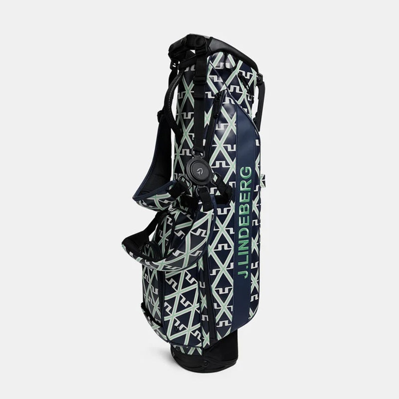 Bolsa Com Suporte Sunday Printed Stand Golf Bag - Mercado de Luxo - O Maior E-Commerce de Bens, Produtos e Serviços de Luxo do Brasil.