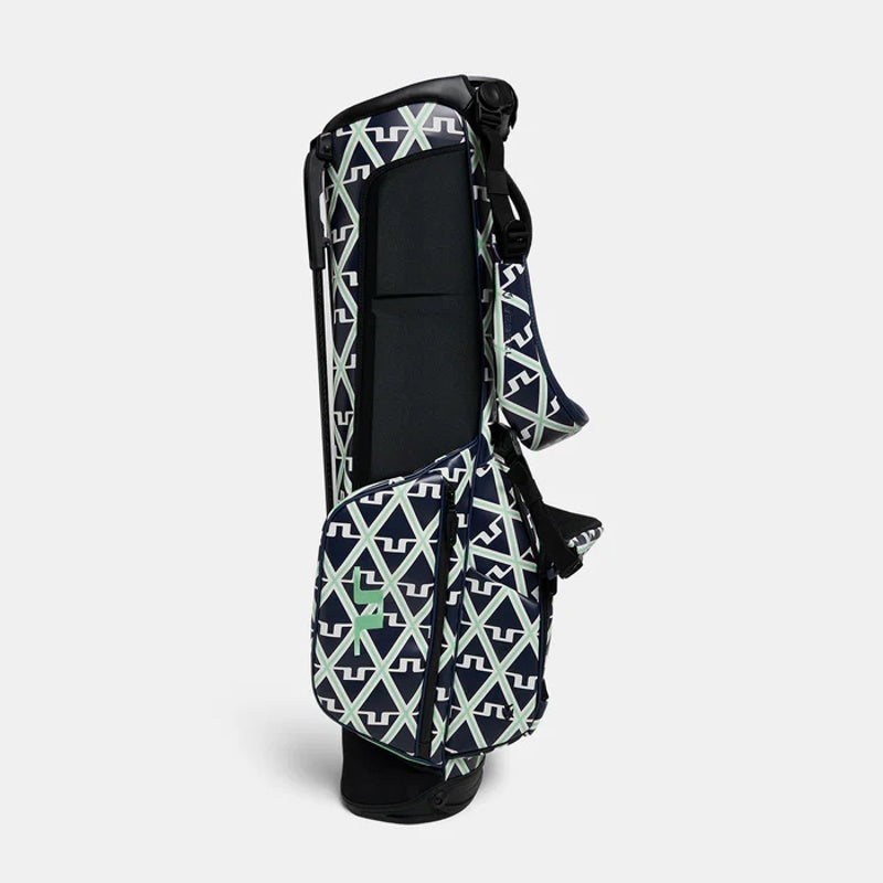 Bolsa Com Suporte Sunday Printed Stand Golf Bag - Mercado de Luxo - O Maior E-Commerce de Bens, Produtos e Serviços de Luxo do Brasil.