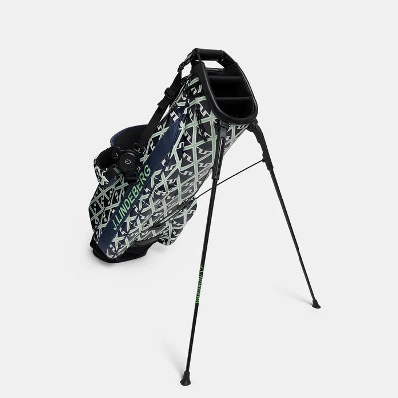 Bolsa Com Suporte Sunday Printed Stand Golf Bag - Mercado de Luxo - O Maior E-Commerce de Bens, Produtos e Serviços de Luxo do Brasil.