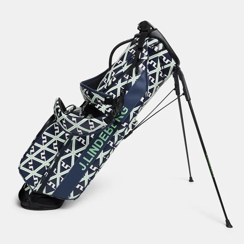 Bolsa Com Suporte Sunday Printed Stand Golf Bag - Mercado de Luxo - O Maior E-Commerce de Bens, Produtos e Serviços de Luxo do Brasil.