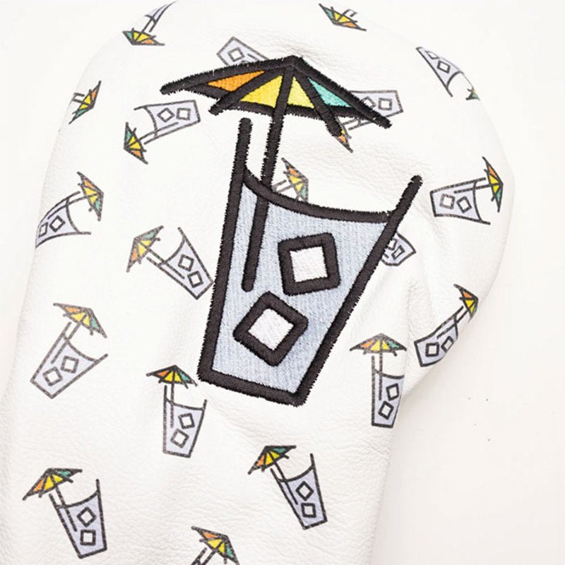 Headcover Dancin Cocktails Driver - Mercado de Luxo - O Maior E-Commerce de Bens, Produtos e Serviços de Luxo do Brasil.