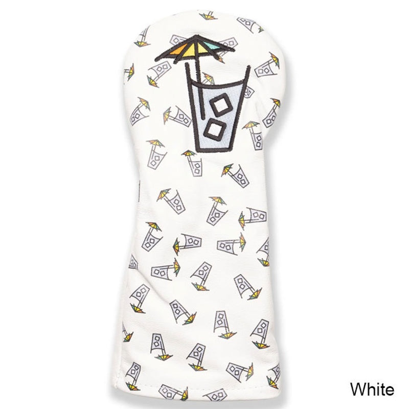 Headcover Dancin Cocktails Driver - Mercado de Luxo - O Maior E-Commerce de Bens, Produtos e Serviços de Luxo do Brasil.