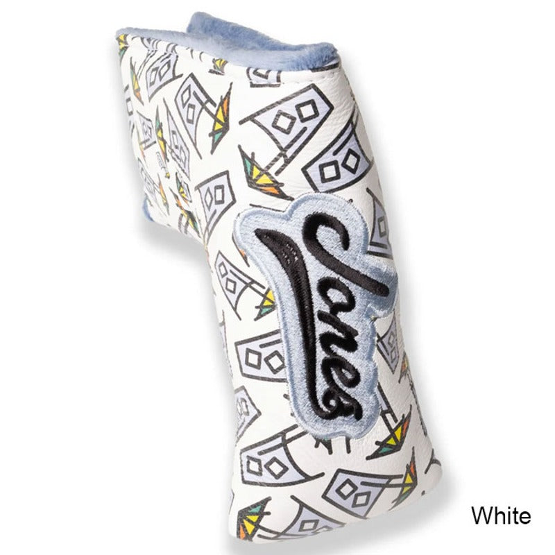 Headcover Dancin' Cocktails Blade Putter - Mercado de Luxo - O Maior E-Commerce de Bens, Produtos e Serviços de Luxo do Brasil.