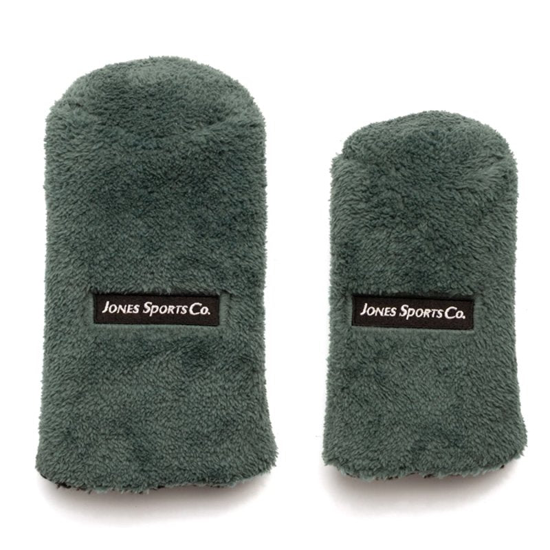 Headcover Circa '71 Dark Green - Mercado de Luxo - O Maior E-Commerce de Bens, Produtos e Serviços de Luxo do Brasil.