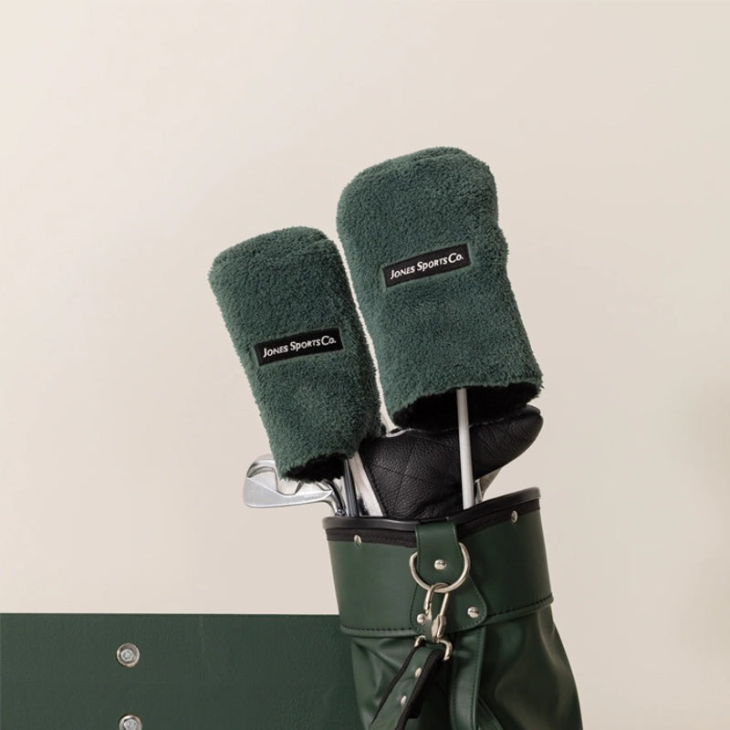 Headcover Circa '71 Dark Green - Mercado de Luxo - O Maior E-Commerce de Bens, Produtos e Serviços de Luxo do Brasil.