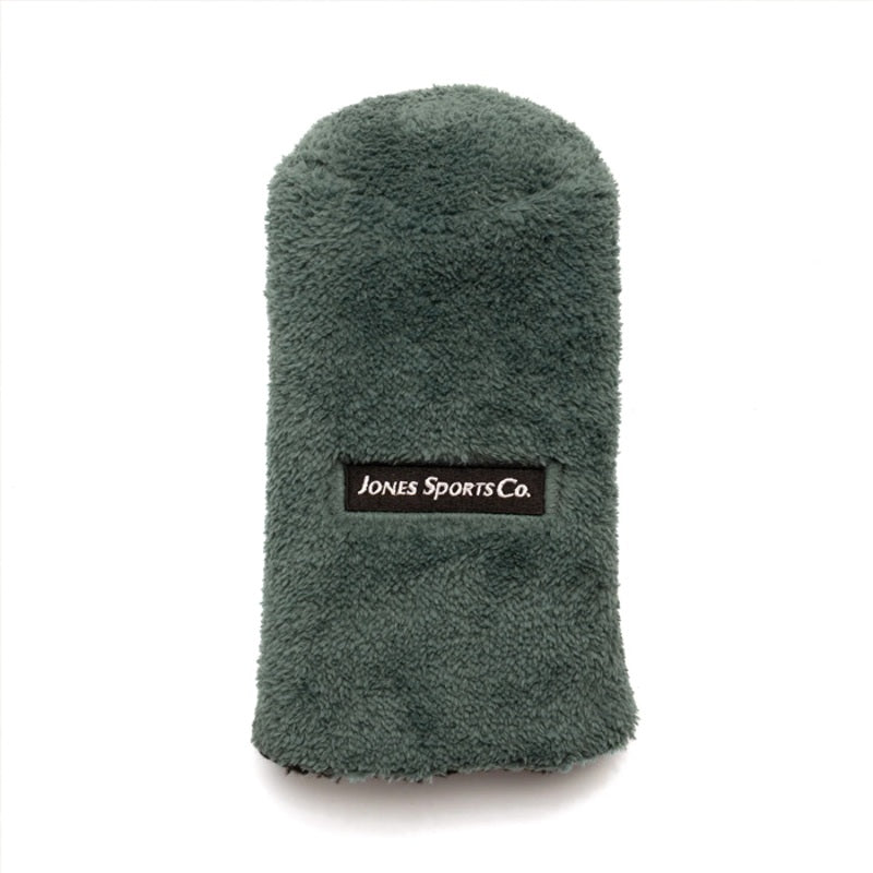 Headcover Circa '71 Dark Green - Mercado de Luxo - O Maior E-Commerce de Bens, Produtos e Serviços de Luxo do Brasil.