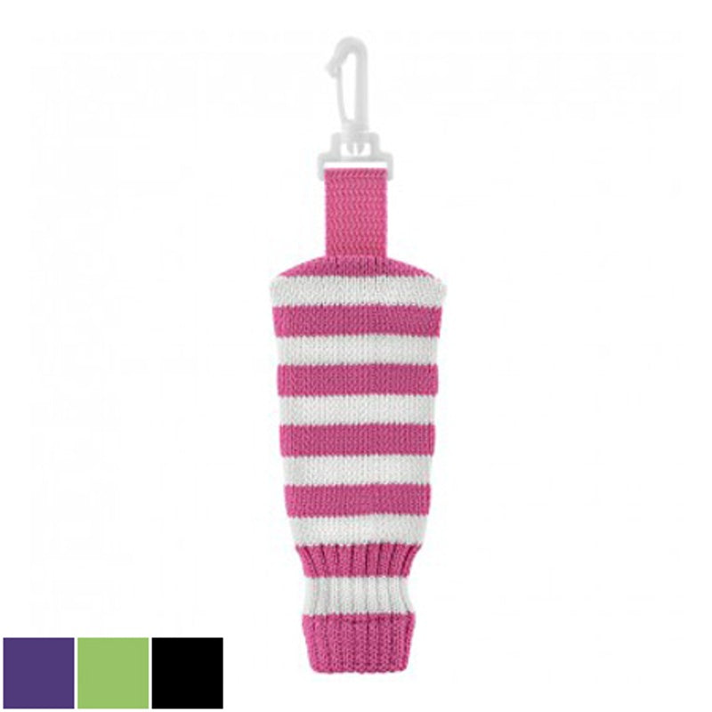 Headcover Ladies Stripe Ball Holders - Mercado de Luxo - O Maior E-Commerce de Bens, Produtos e Serviços de Luxo do Brasil.