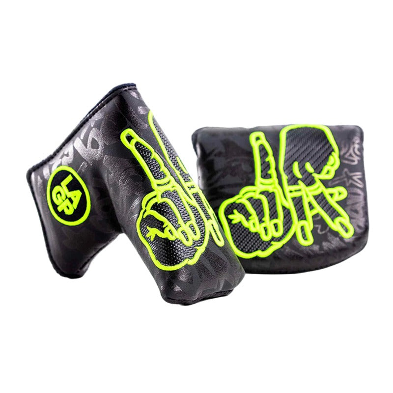 Headcover LA Fingers - Mercado de Luxo - O Maior E-Commerce de Bens, Produtos e Serviços de Luxo do Brasil.