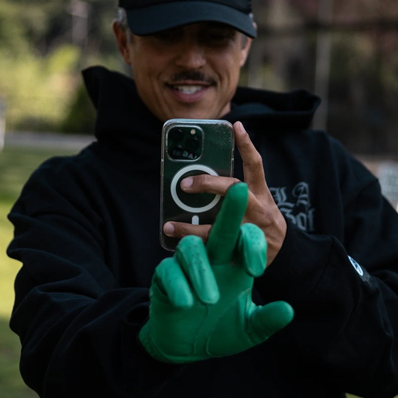 Luva Glove Green - Mercado de Luxo - O Maior E-Commerce de Bens, Produtos e Serviços de Luxo do Brasil.