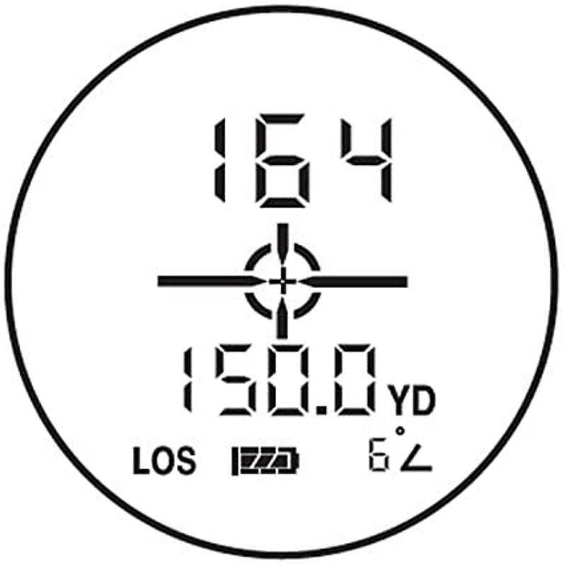 Telêmetro GX-5c Digital Golf Monocular - Mercado de Luxo - O Maior E-Commerce de Bens, Produtos e Serviços de Luxo do Brasil.