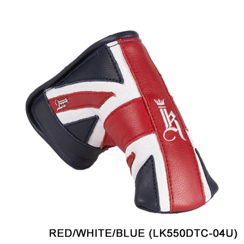 Headcover Edição Limitada British Flag Putter - Mercado de Luxo - O Maior E-Commerce de Bens, Produtos e Serviços de Luxo do Brasil.