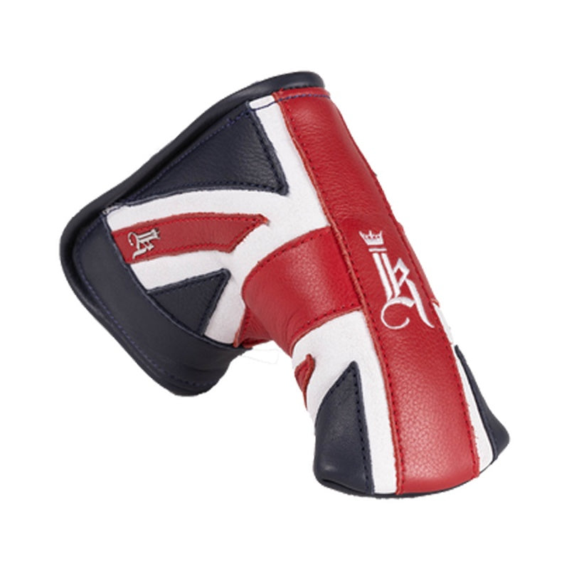 Headcover Edição Limitada British Flag Putter - Mercado de Luxo - O Maior E-Commerce de Bens, Produtos e Serviços de Luxo do Brasil.