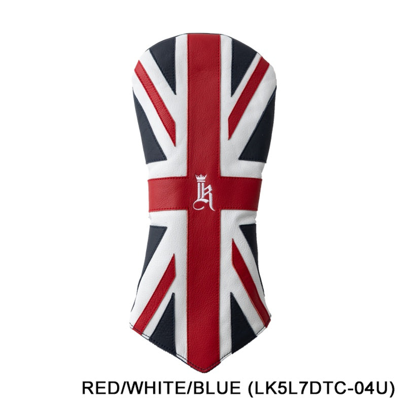 Headcover Edição Limitada British Flag Driver - Mercado de Luxo - O Maior E-Commerce de Bens, Produtos e Serviços de Luxo do Brasil.
