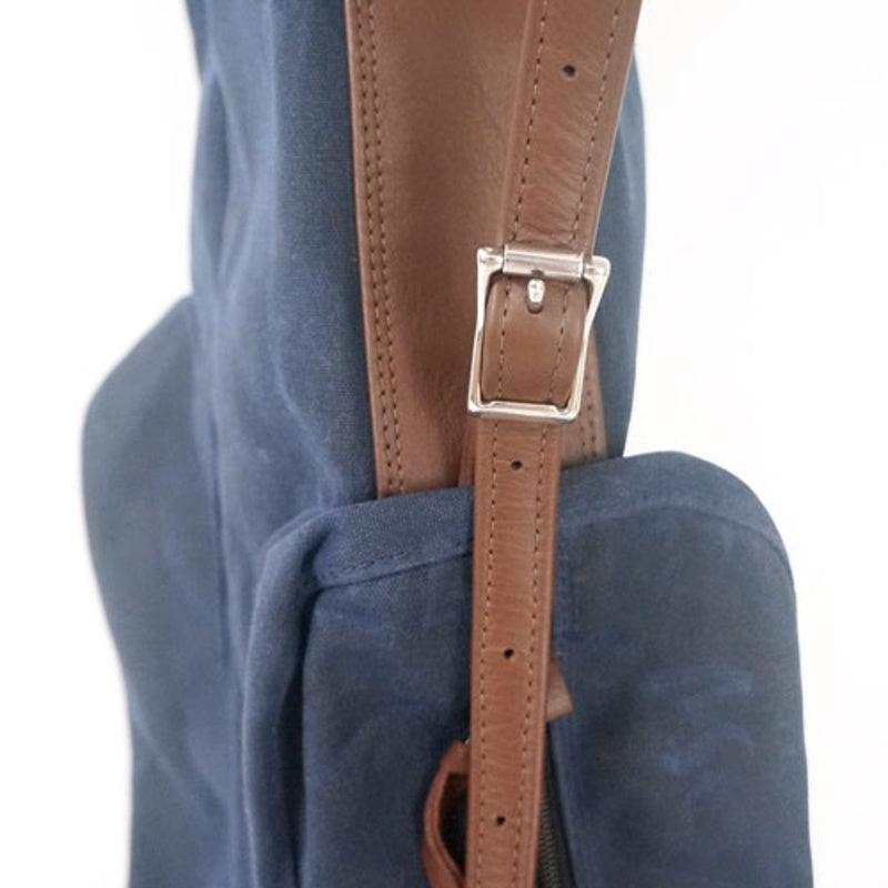 Bolsa Com Suporte Wax Canvas Sunday - Mercado de Luxo - O Maior E-Commerce de Bens, Produtos e Serviços de Luxo do Brasil.