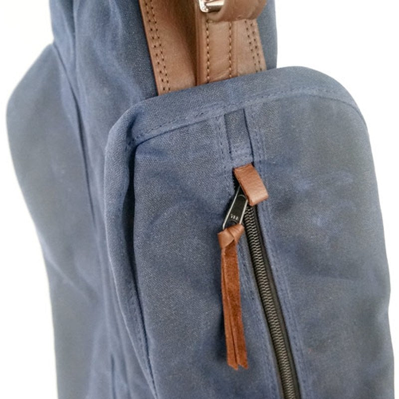 Bolsa Com Suporte Wax Canvas Sunday - Mercado de Luxo - O Maior E-Commerce de Bens, Produtos e Serviços de Luxo do Brasil.