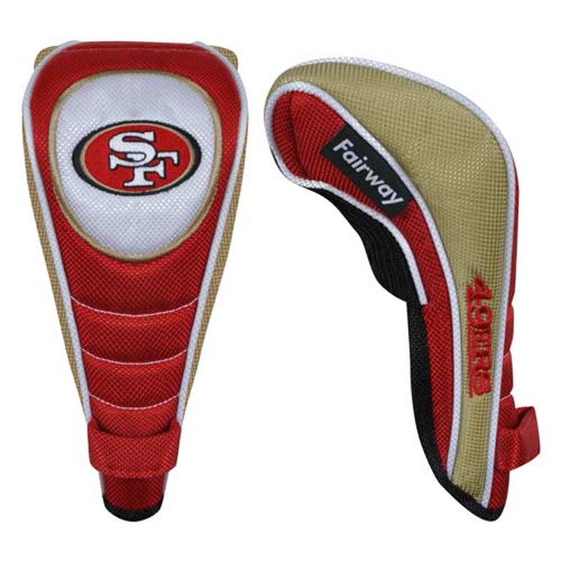 Headcover Sports NFL 49ers Fairways - Mercado de Luxo - O Maior E-Commerce de Bens, Produtos e Serviços de Luxo do Brasil.