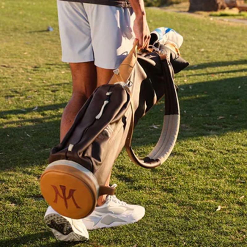 Bolsa Staff MacKenzie Original Walker Leather - Mercado de Luxo - O Maior E-Commerce de Bens, Produtos e Serviços de Luxo do Brasil.