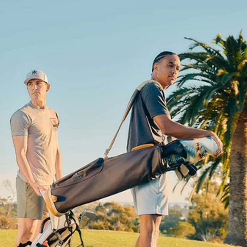 Bolsa Staff MacKenzie Original Walker Leather - Mercado de Luxo - O Maior E-Commerce de Bens, Produtos e Serviços de Luxo do Brasil.