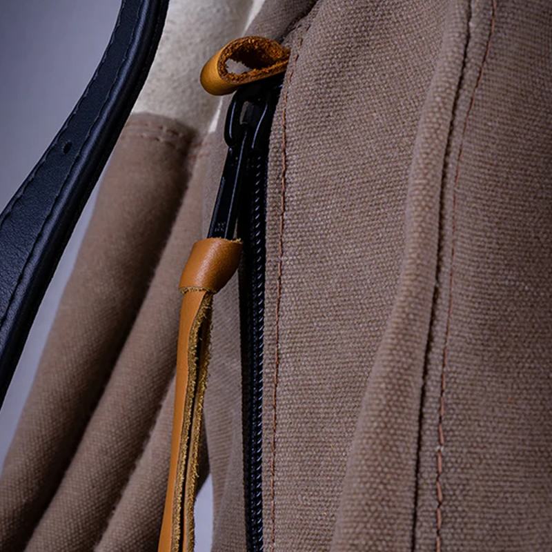 Bolsa Staff MacKenzie Original Walker Bag Canvas - Mercado de Luxo - O Maior E-Commerce de Bens, Produtos e Serviços de Luxo do Brasil.