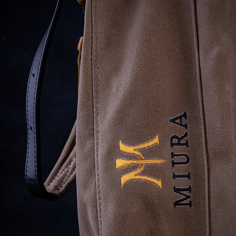 Bolsa Staff MacKenzie Original Walker Bag Canvas - Mercado de Luxo - O Maior E-Commerce de Bens, Produtos e Serviços de Luxo do Brasil.