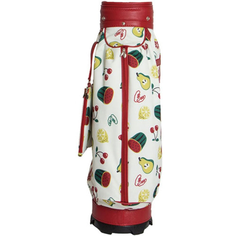 Bolsa para Carrinho Noisy by Mieko Uesako Original Fruit Pattern Caddie Bag - Mercado de Luxo - O Maior E-Commerce de Bens, Produtos e Serviços de Luxo do Brasil.