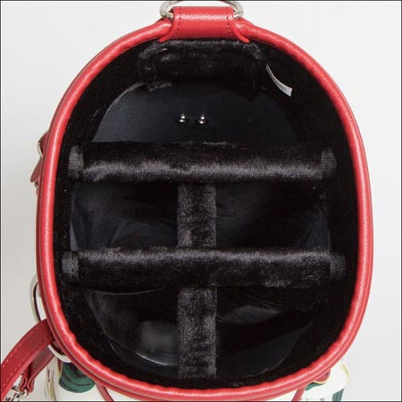 Bolsa para Carrinho Noisy by Mieko Uesako Original Fruit Pattern Caddie Bag - Mercado de Luxo - O Maior E-Commerce de Bens, Produtos e Serviços de Luxo do Brasil.