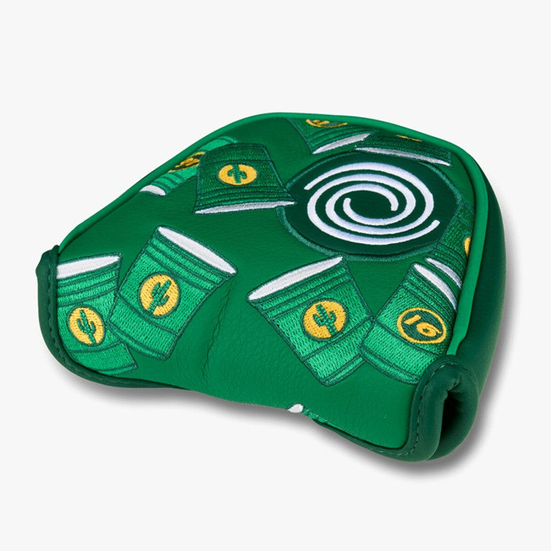 Headcover Desert Green Mallet - Mercado de Luxo - O Maior E-Commerce de Bens, Produtos e Serviços de Luxo do Brasil.