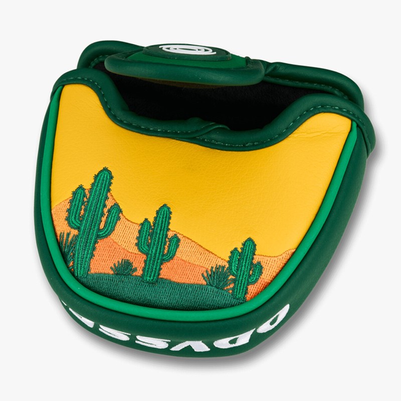 Headcover Desert Green Mallet - Mercado de Luxo - O Maior E-Commerce de Bens, Produtos e Serviços de Luxo do Brasil.