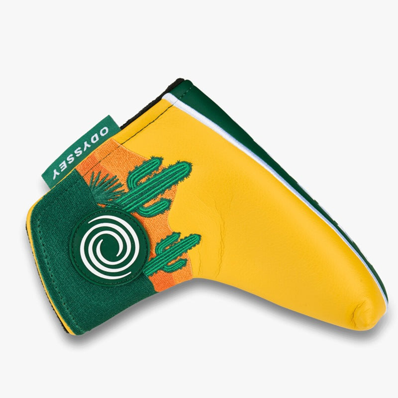 Headcover Desert Green Blade - Mercado de Luxo - O Maior E-Commerce de Bens, Produtos e Serviços de Luxo do Brasil.