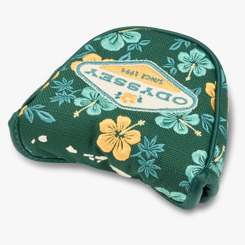 Headcover Edição Limitada Hawaii Mallet - Mercado de Luxo - O Maior E-Commerce de Bens, Produtos e Serviços de Luxo do Brasil.