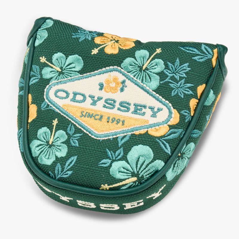 Headcover Edição Limitada Hawaii Mallet - Mercado de Luxo - O Maior E-Commerce de Bens, Produtos e Serviços de Luxo do Brasil.