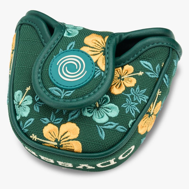 Headcover Edição Limitada Hawaii Mallet - Mercado de Luxo - O Maior E-Commerce de Bens, Produtos e Serviços de Luxo do Brasil.