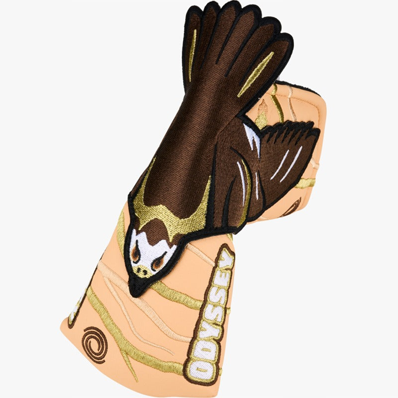 Headcover Dubai Desert Falcon Blade - Mercado de Luxo - O Maior E-Commerce de Bens, Produtos e Serviços de Luxo do Brasil.