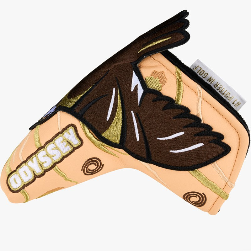 Headcover Dubai Desert Falcon Blade - Mercado de Luxo - O Maior E-Commerce de Bens, Produtos e Serviços de Luxo do Brasil.