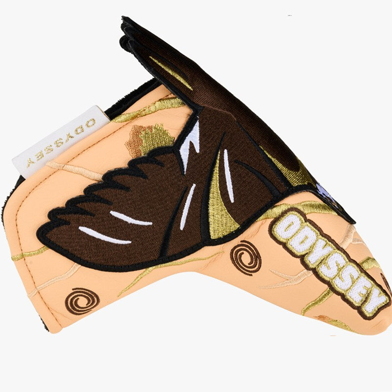 Headcover Dubai Desert Falcon Blade - Mercado de Luxo - O Maior E-Commerce de Bens, Produtos e Serviços de Luxo do Brasil.