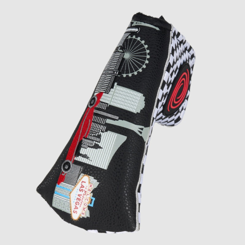 Headcover Edição Limitada Vegas Race Blade - Mercado de Luxo - O Maior E-Commerce de Bens, Produtos e Serviços de Luxo do Brasil.