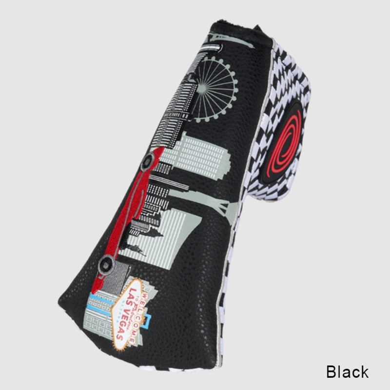 Headcover Edição Limitada Vegas Race Blade - Mercado de Luxo - O Maior E-Commerce de Bens, Produtos e Serviços de Luxo do Brasil.