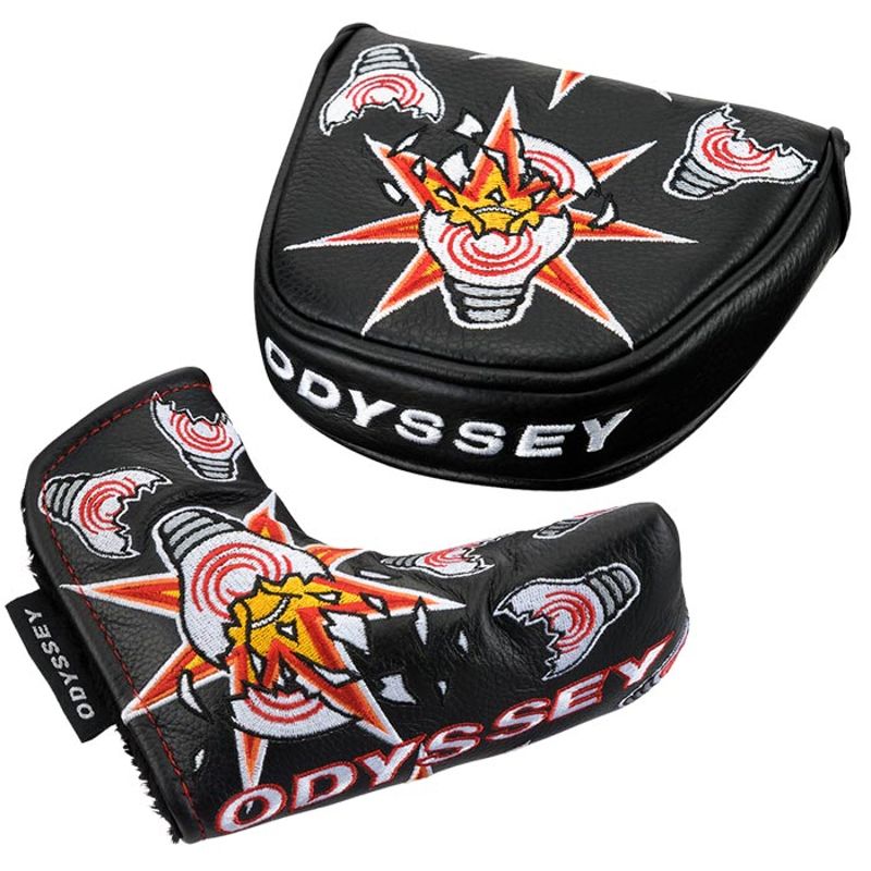 Headcover Lights Out Putter - Mercado de Luxo - O Maior E-Commerce de Bens, Produtos e Serviços de Luxo do Brasil.