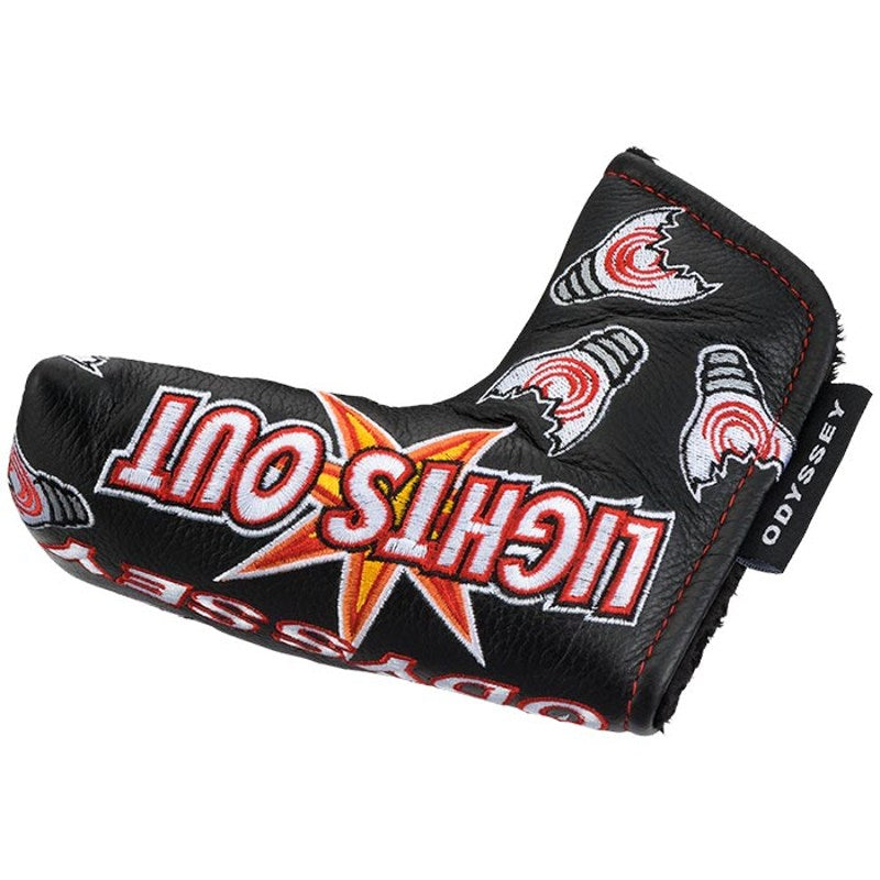 Headcover Lights Out Putter - Mercado de Luxo - O Maior E-Commerce de Bens, Produtos e Serviços de Luxo do Brasil.
