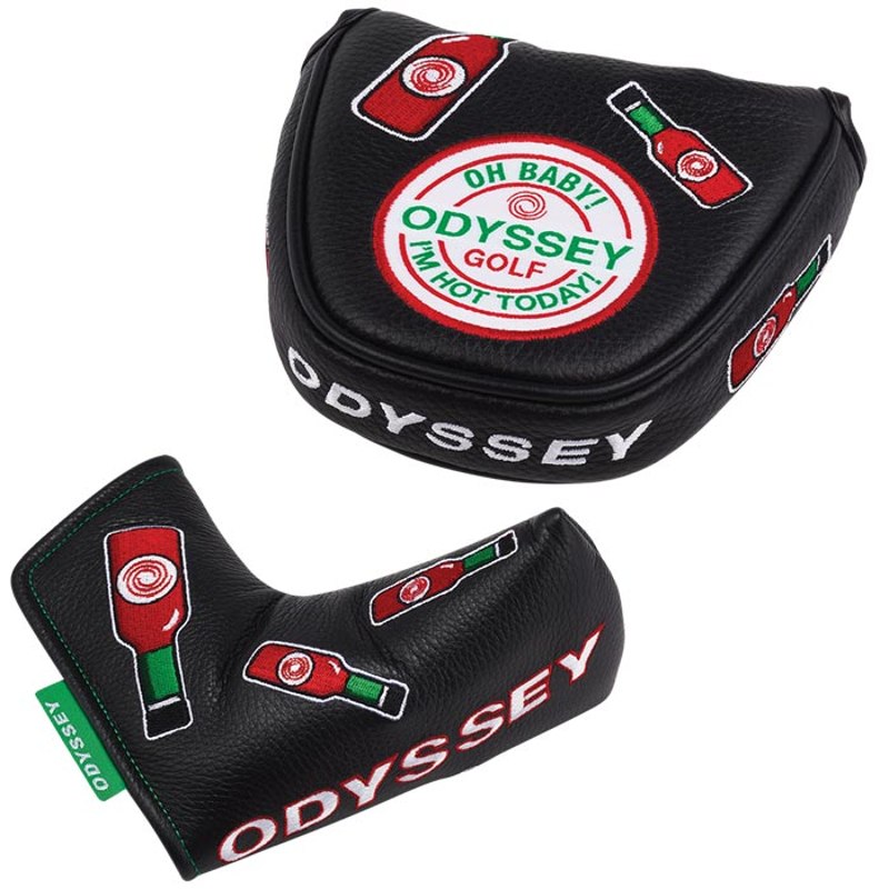 Headcover Oh Baby I'm Hot Today - Mercado de Luxo - O Maior E-Commerce de Bens, Produtos e Serviços de Luxo do Brasil.