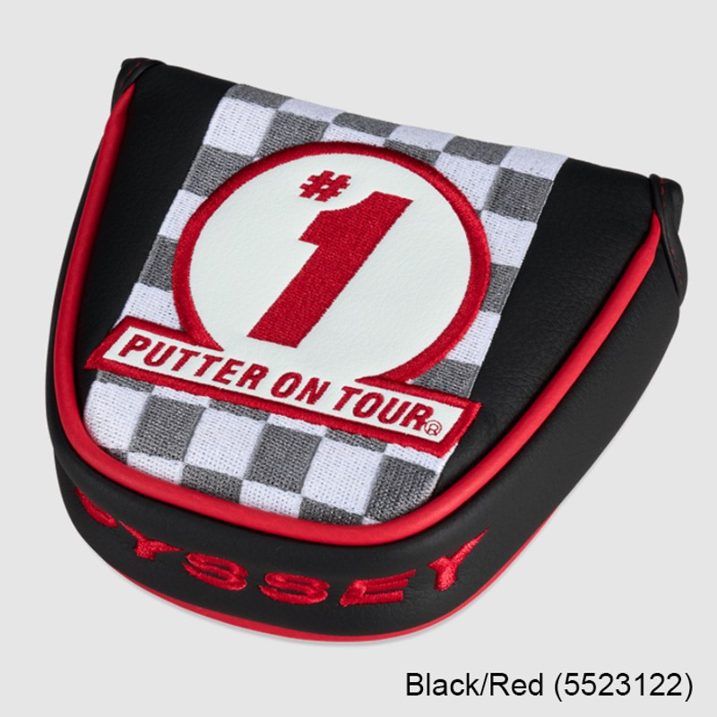 Headcover Tempest Mallet Putter - Mercado de Luxo - O Maior E-Commerce de Bens, Produtos e Serviços de Luxo do Brasil.