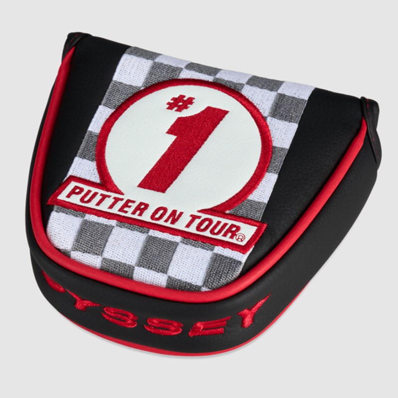 Headcover Tempest Mallet Putter - Mercado de Luxo - O Maior E-Commerce de Bens, Produtos e Serviços de Luxo do Brasil.