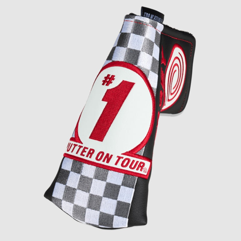 Headcover Tempest Blade Putter - Mercado de Luxo - O Maior E-Commerce de Bens, Produtos e Serviços de Luxo do Brasil.