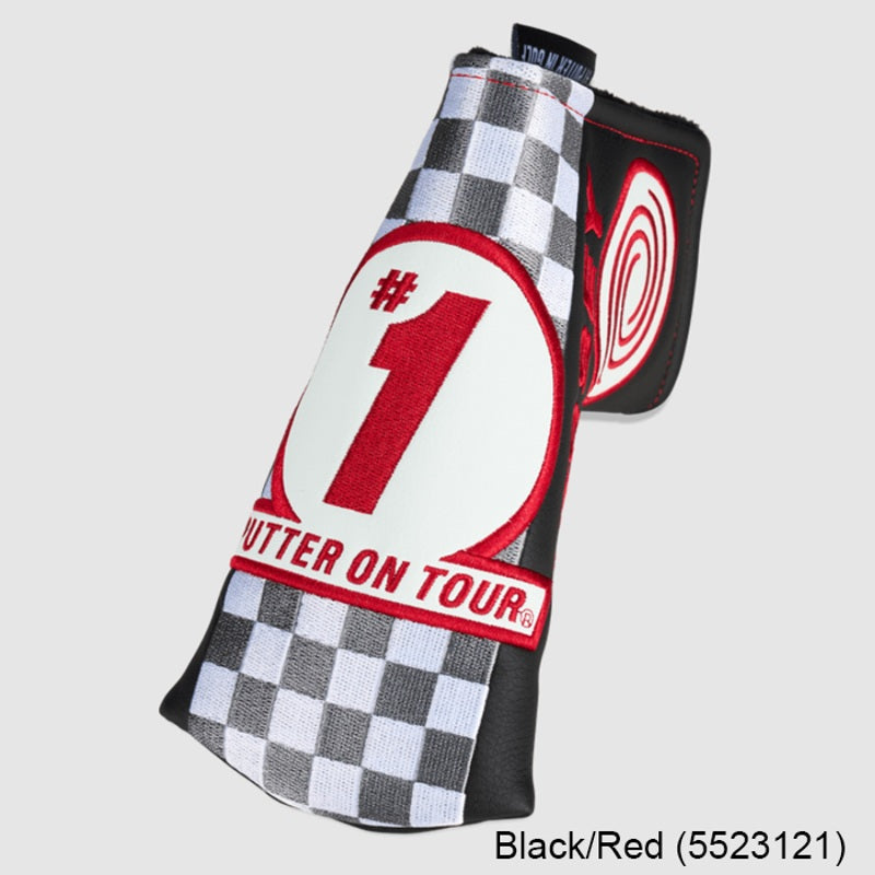 Headcover Tempest Blade Putter - Mercado de Luxo - O Maior E-Commerce de Bens, Produtos e Serviços de Luxo do Brasil.