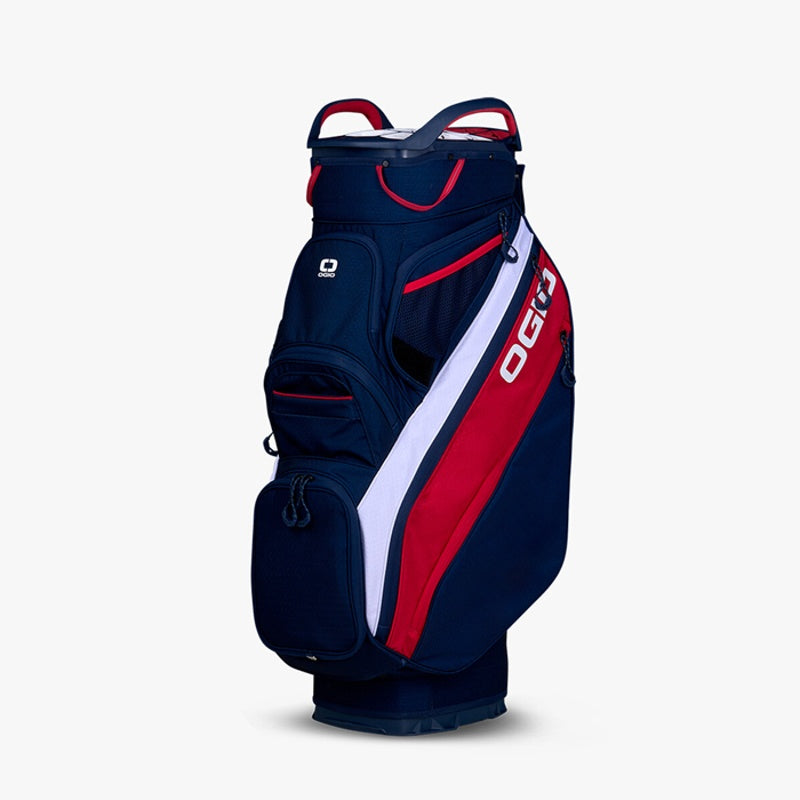 Bolsa para Carrinho Silencer Red - Mercado de Luxo - O Maior E-Commerce de Bens, Produtos e Serviços de Luxo do Brasil.